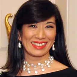 Portrait of Andrea Jung