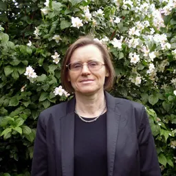 Portrait of Elżbieta Hałas