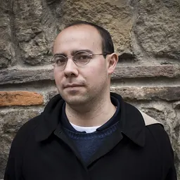 Portrait of Ricardo Silva Romero