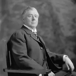Portrait of William E. Dargie