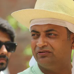 Portrait of Rajnish Mishra