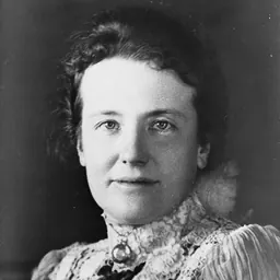 Portrait of Edith Roosevelt