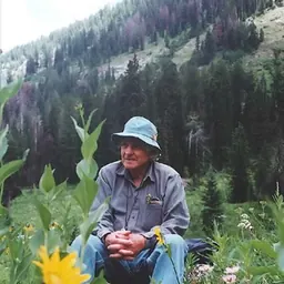 Portrait of Garniss Curtis