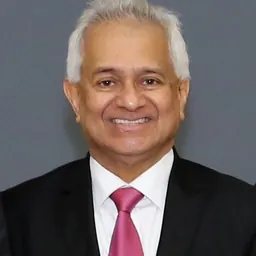 Portrait of Tommy Thomas