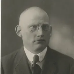 Portrait of Anton Palvadre