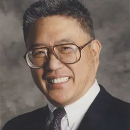 Portrait of Ping Tom
