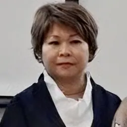 Portrait of Haslina Taib