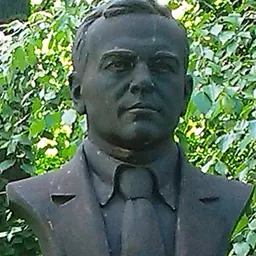 Portrait of Vladimir Petlyakov