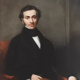 Portrait of John James Tayler