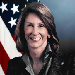 Portrait of Vicki J. Huddleston