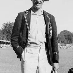 Portrait of Edward Clark