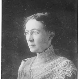 Portrait of Eleanor Gwinnell Coit