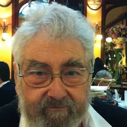 Portrait of André Warusfel