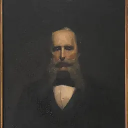 Portrait of John Welsh