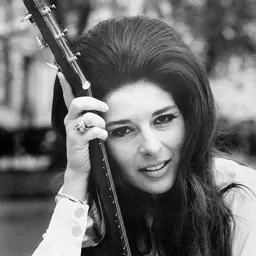 Portrait of Bobbie Gentry