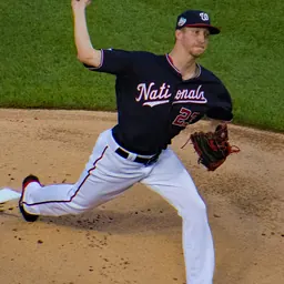 Portrait of Erick Fedde