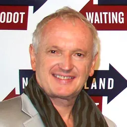 Portrait of Sean Mathias
