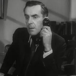 Portrait of John Le Mesurier
