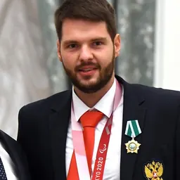 Portrait of Kirill Smirnov