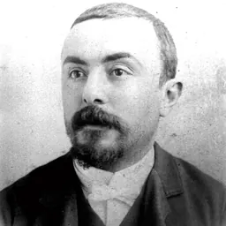 Portrait of Giuliano Kremmerz