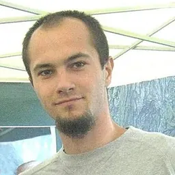 Portrait of Artur Noga