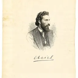 Portrait of Emmanuel Hiel