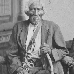 Portrait of John Smoke Johnson
