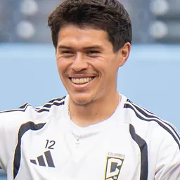 Portrait of Cesar Ruvalcaba