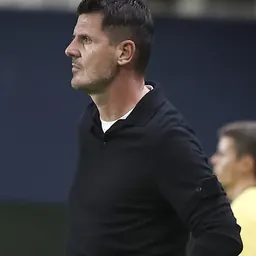 Portrait of Balázs Borbély
