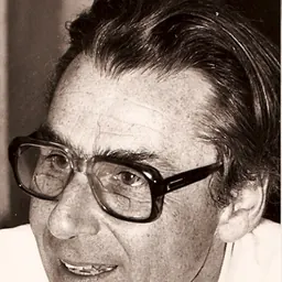 Portrait of Hans Kuhn