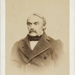 Portrait of Karol Szajnocha