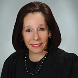 Portrait of Nancy Friedman Atlas