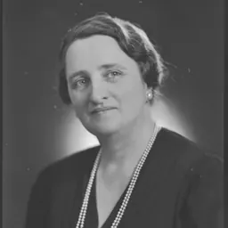Portrait of Rita Stang