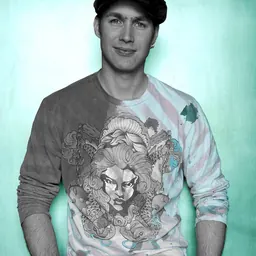 Portrait of Justin Sandercoe