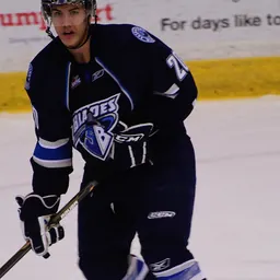 Portrait of Josh Nicholls