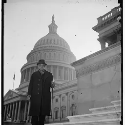 Portrait of William Andrew Johnson