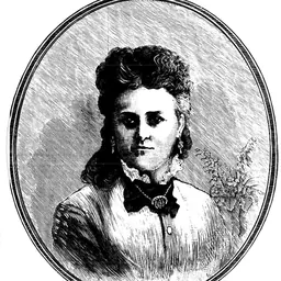 Portrait of Minna Fischer