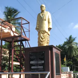 Portrait of Kakani Venkata Ratnam