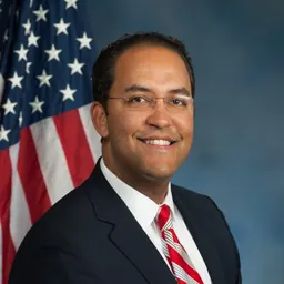 Portrait of Will Hurd