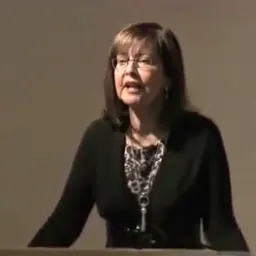 Portrait of Diana Kleiner