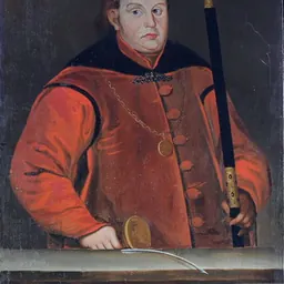 Portrait of Kazimierz Leon Sapieha