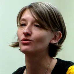 Portrait of Camila Jourdan