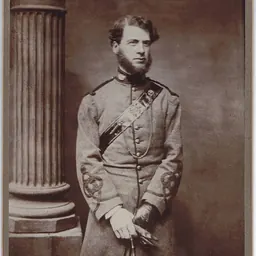 Portrait of John Francis William, 6th Count de Salis-Soglio