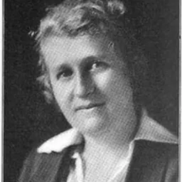 Portrait of Alice Armand Ugón