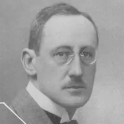 Portrait of Werner Hasselblatt