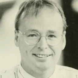 Portrait of Steven Tolman