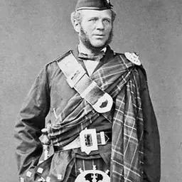 Portrait of John Brown