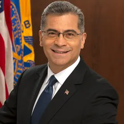 Portrait of Xavier Becerra