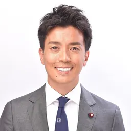 Portrait of Fumiaki Kobayashi