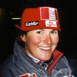 Portrait of Sabine Egger